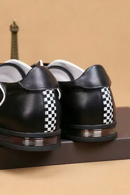 LV Fashion Men Sneakers--119